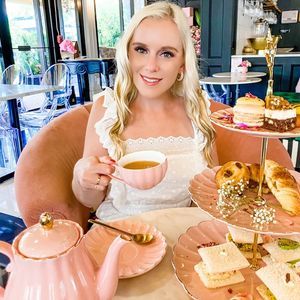 Meet your Posher, Alex